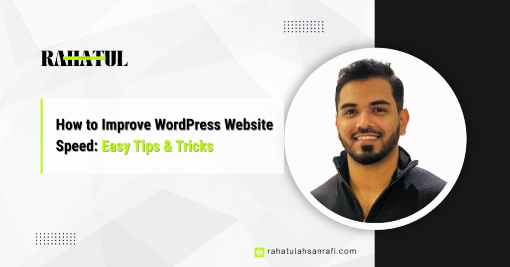 how-to-improve-WordPress-website-speed
