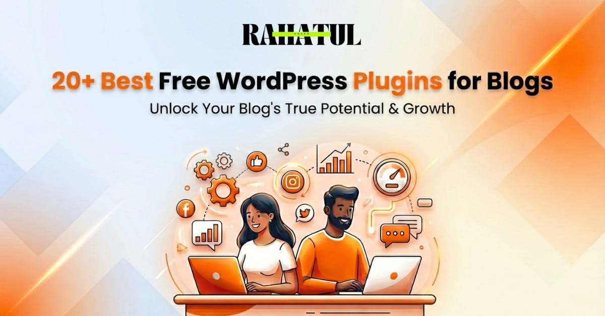 Best-Free-WordPress-Plugins-for-Blogs
