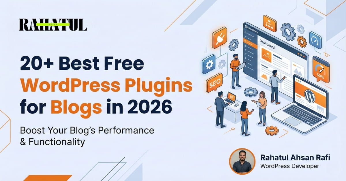 Best-Free-WordPress-Plugins-for-Blogs